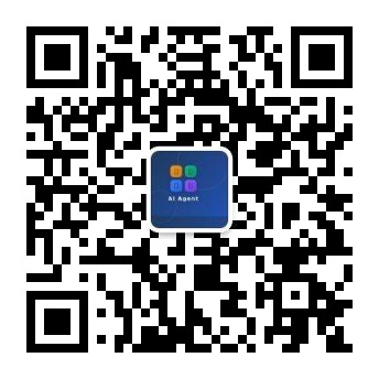 微信公众号二维码